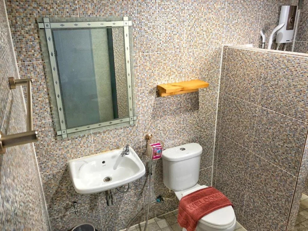 The Rabbit House