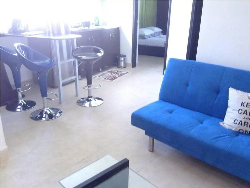 Caribbean Island Hotel piso 1