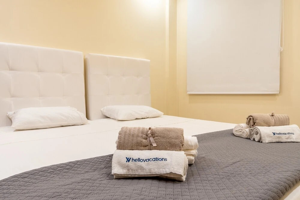 Mourabel Apartment - S by Hellovacations