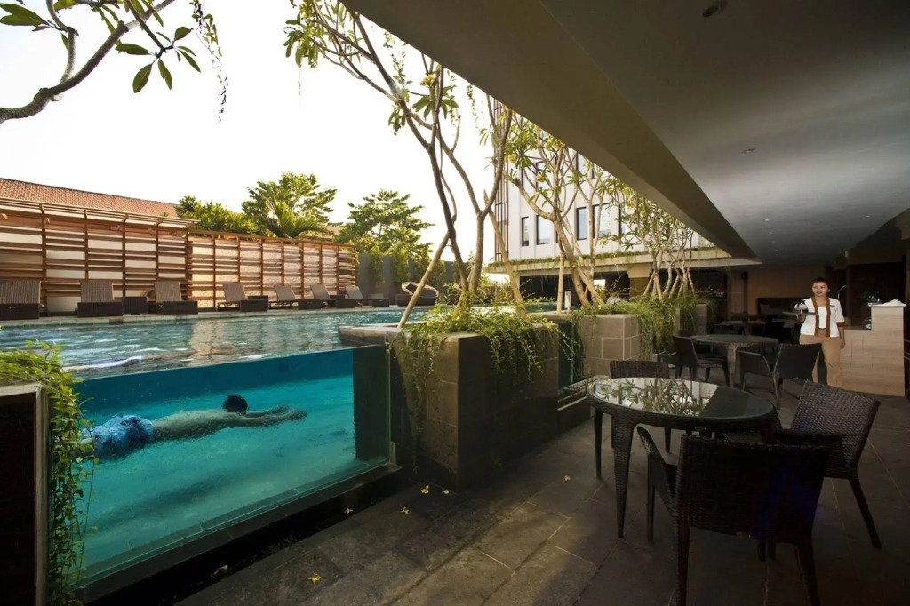 Grand Zuri Kuta Bali
