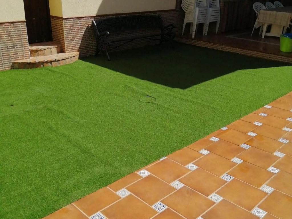 Rural house Santa Fé with private swimming pool