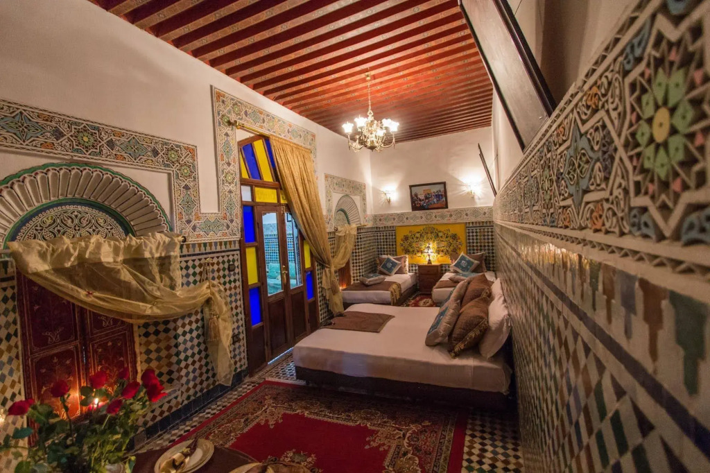 Riad El Bacha