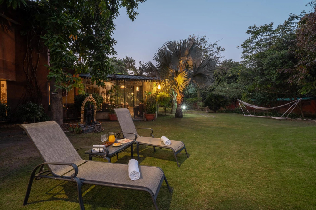 Lohonostays Homestead, Corbett
