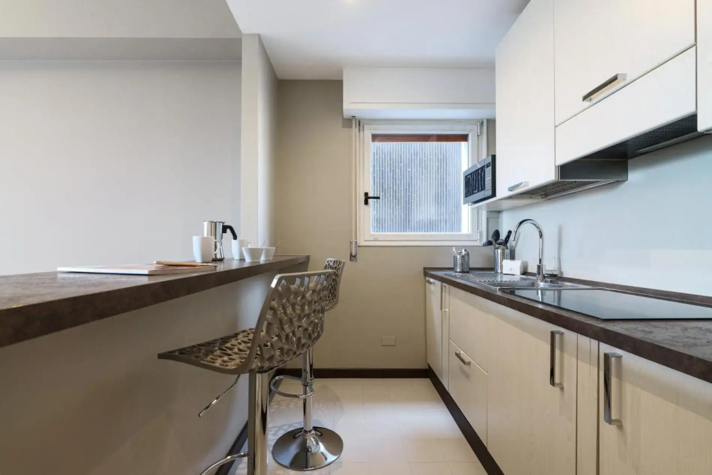 Contempora Apartments - Elvezia 8 - E53