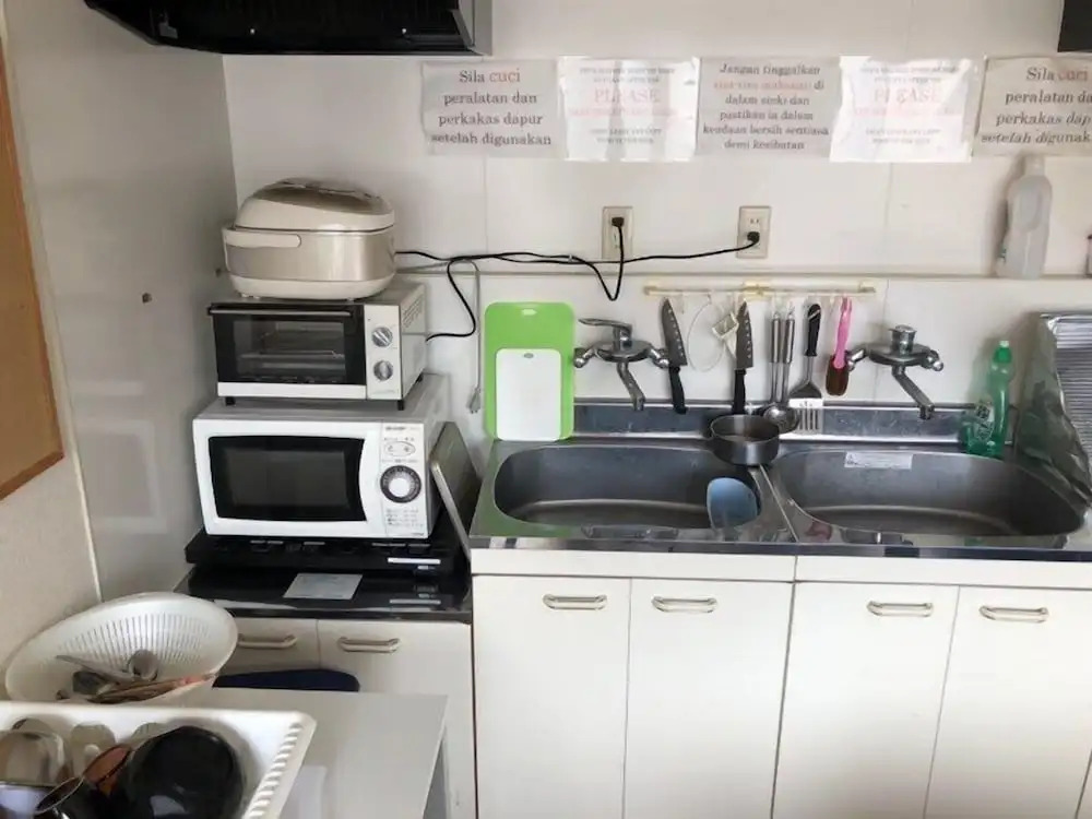 Vitti Lodge & Family Apartment - Hostel