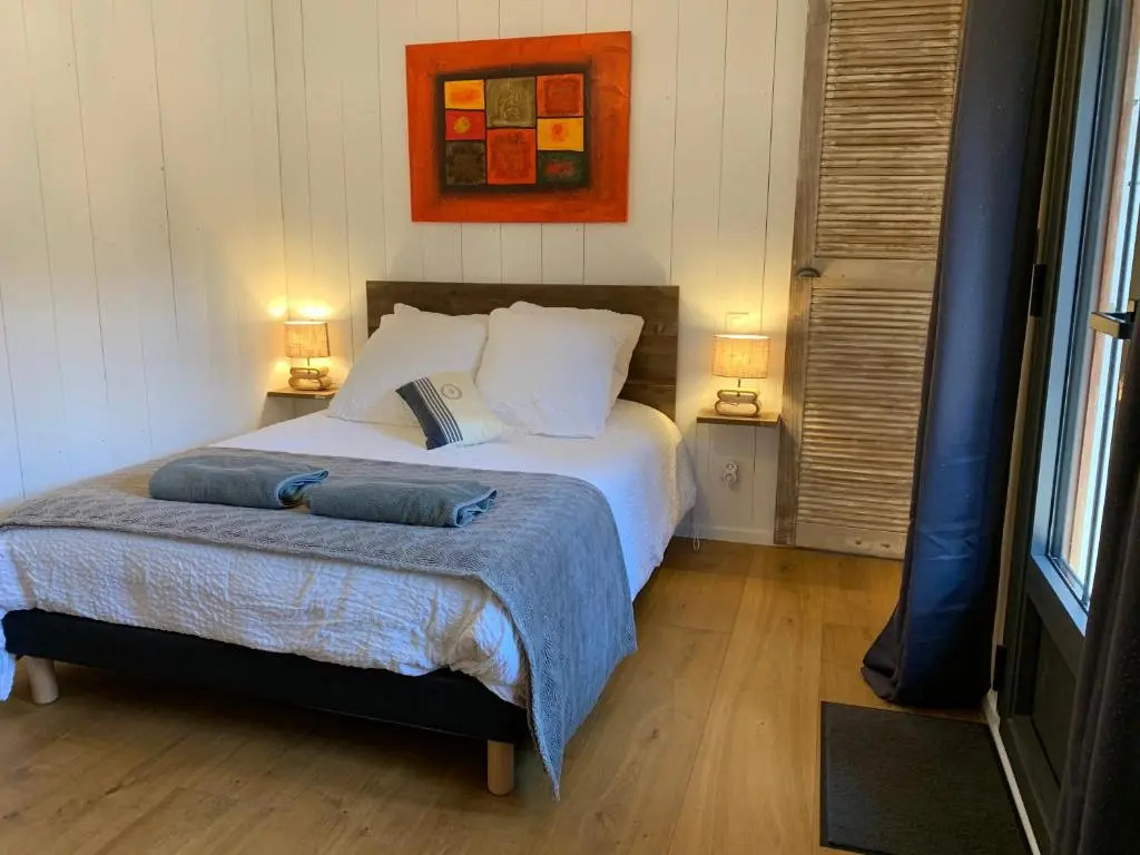 Les Chambres de LARESTEL