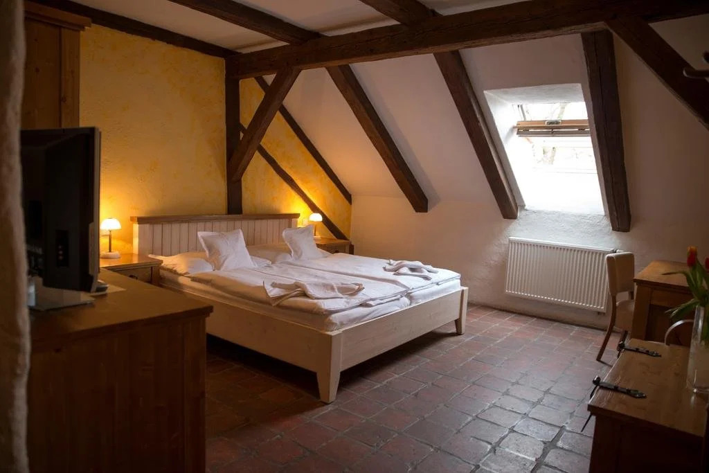 Hotel U Hrabenky