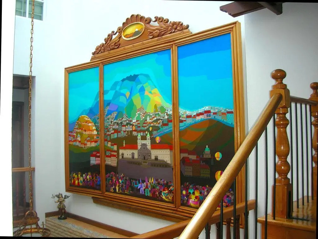 Hotel El Relicario Del Carmen