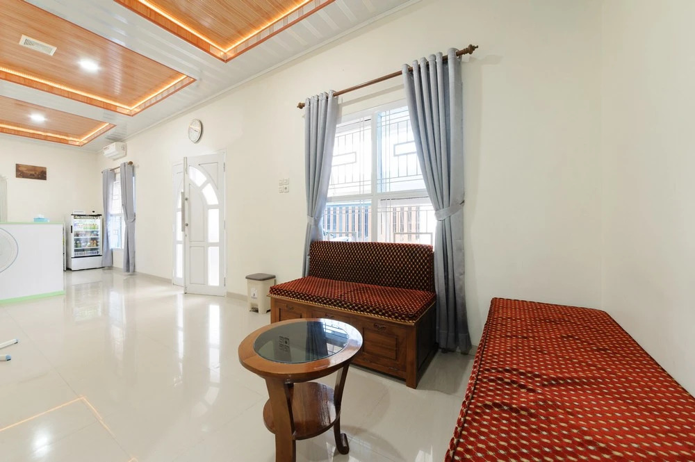 Urbanview Hotel Syariah Binwa Lampung by RedDoorz