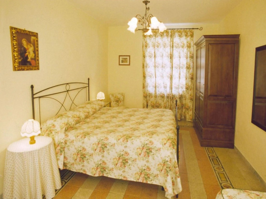 Mansion in Prodo near Lake Bolsena