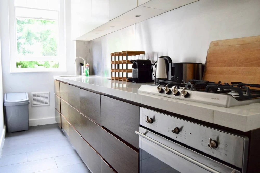 Elegant 2 Bedroom Chelsea Flat With Roof Terrace