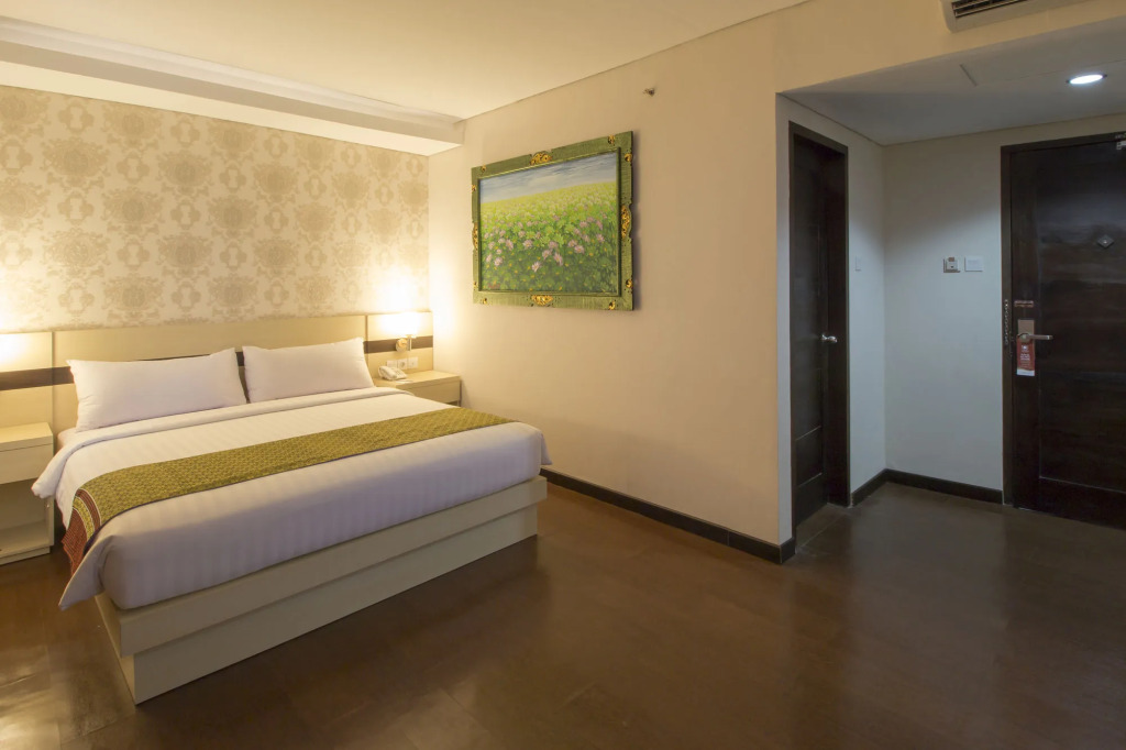 Grand Puri Saron Hotel Yogyakarta