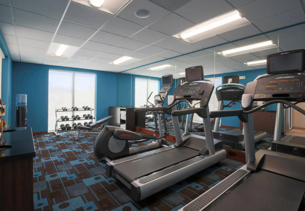Fairfield Inn & Suites by Marriott El Paso Airport