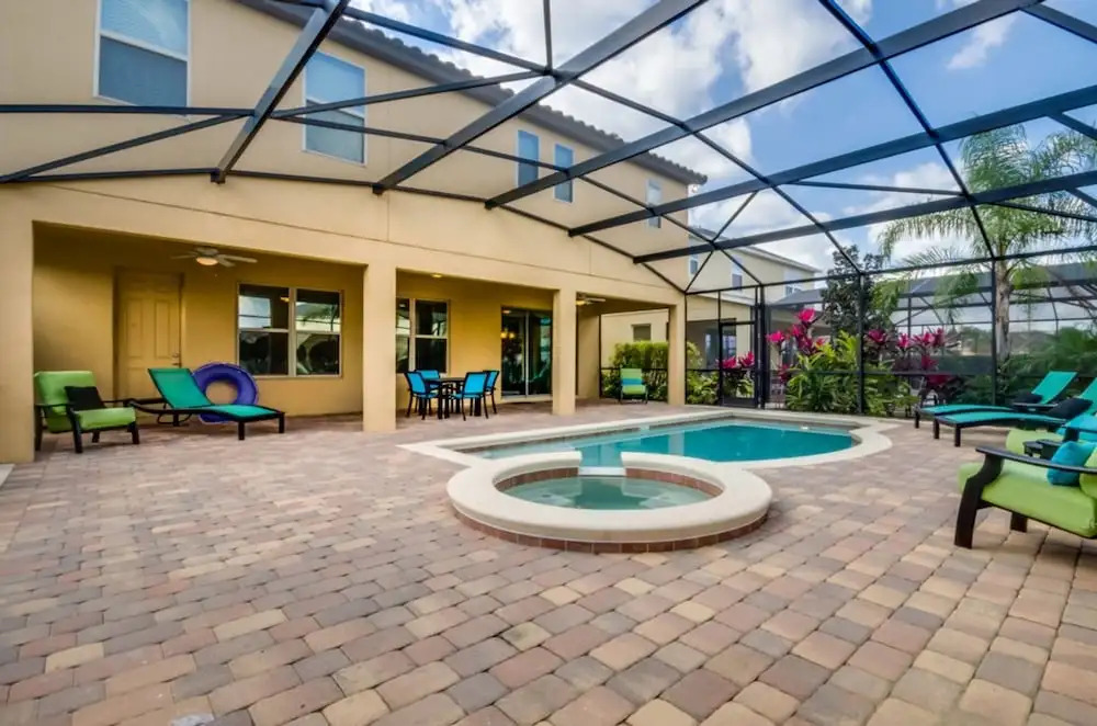 The Dales at West Haven Seven-bedroom