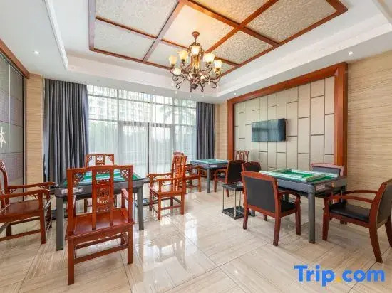 Guantang Yulan Hot Spring Resort Hotel