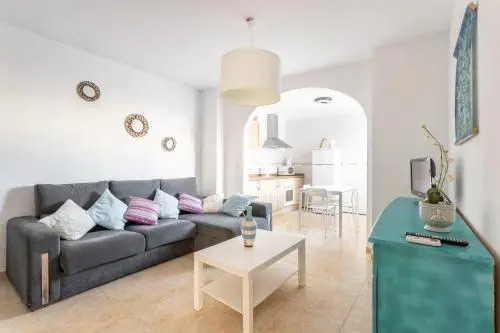 Apartamento Turquesa