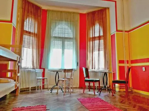 Downtown Hostel Novi Sad