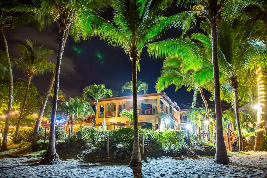 The Backyard Hotel
