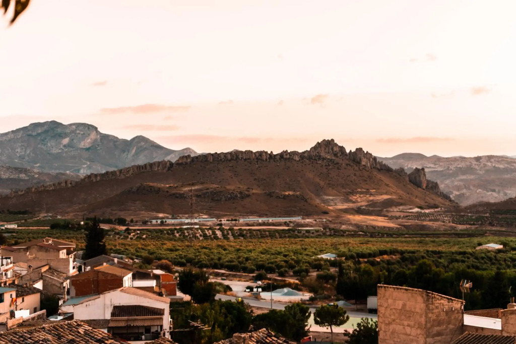 Hotel Sierra de Huesa