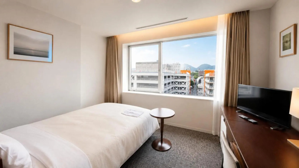 Hotel Mielparque Kumamoto