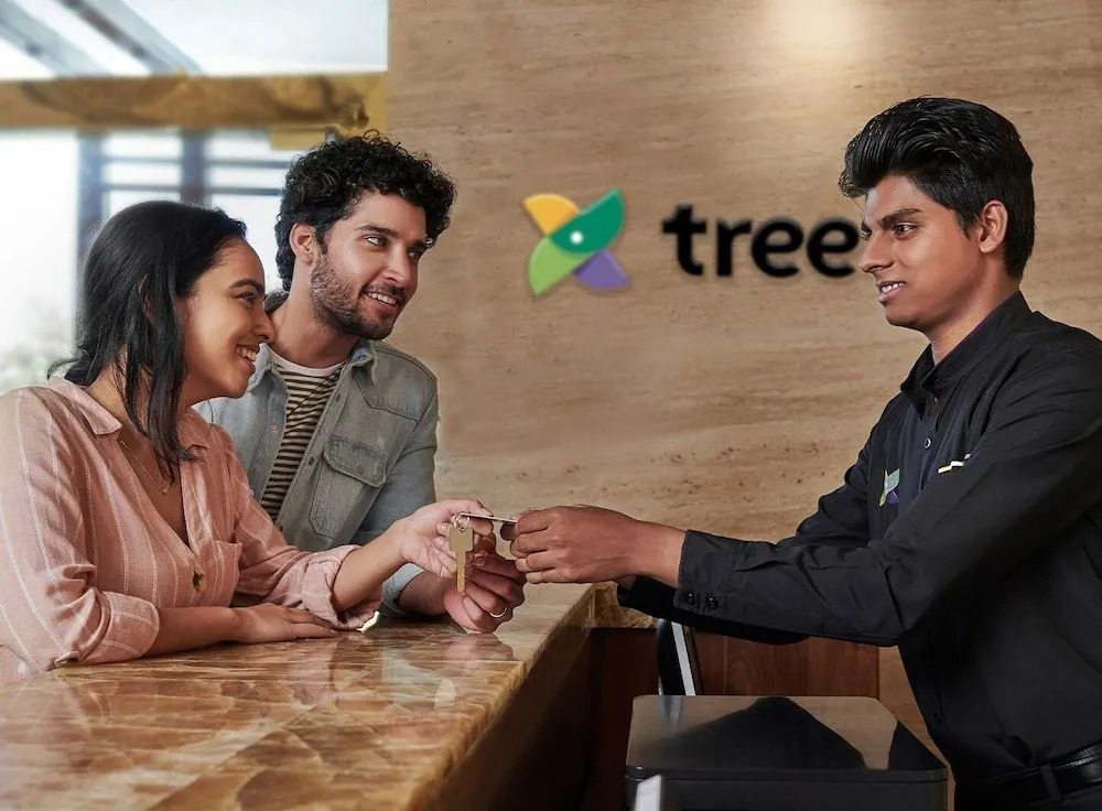 Treebo Sayaji Residency