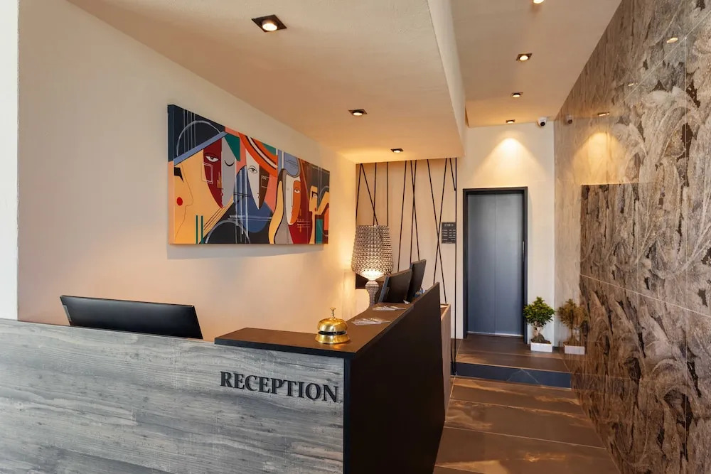 Etrus - Boutique Room & Rooftop