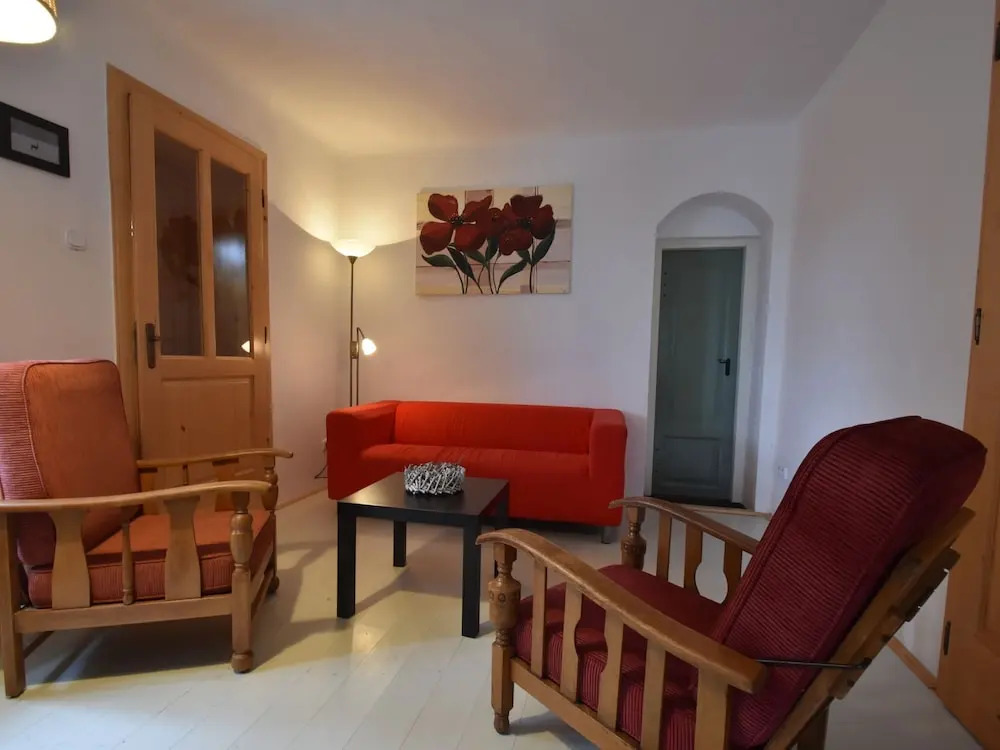 Holiday Home With Garden in Quiet Mountain Village