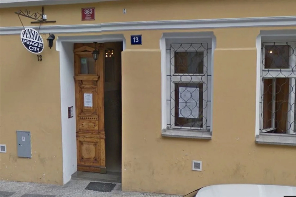 Pension Prague City