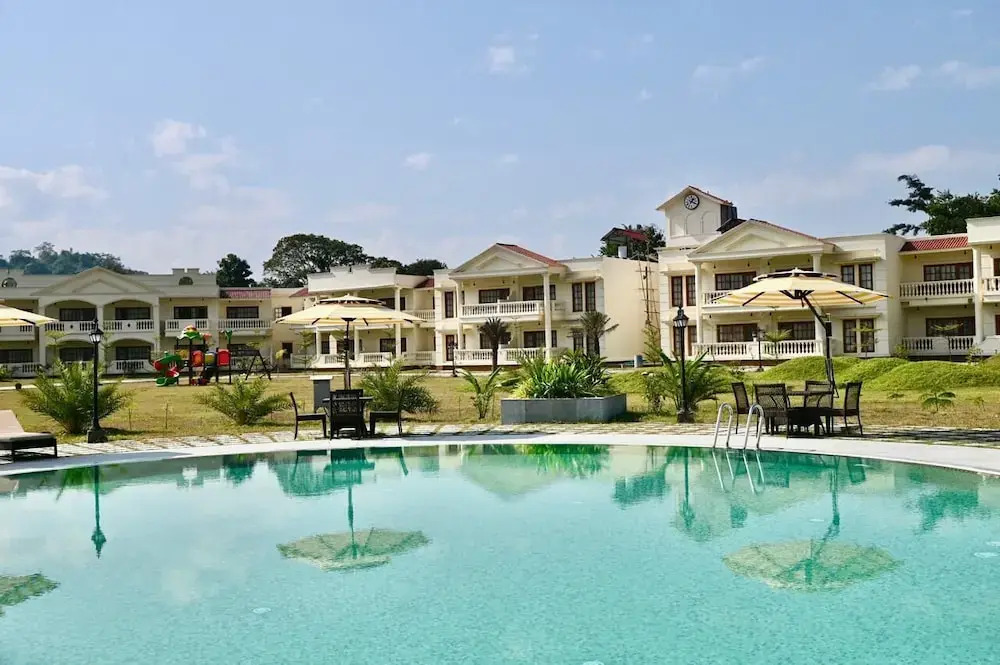 ROYALE de CASA RESORT KAZIRANGA