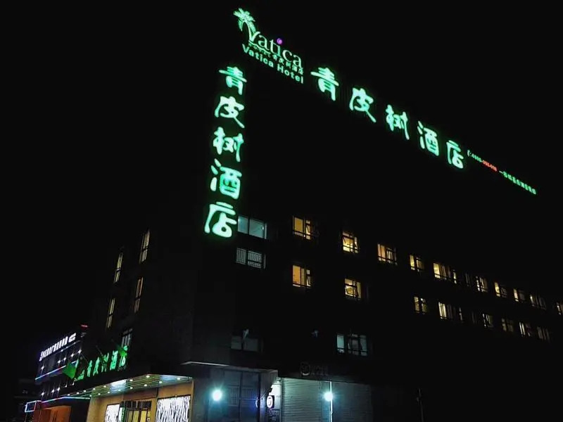 Vatica Xuzhou Suining Bus Station Building Materials City Hotel