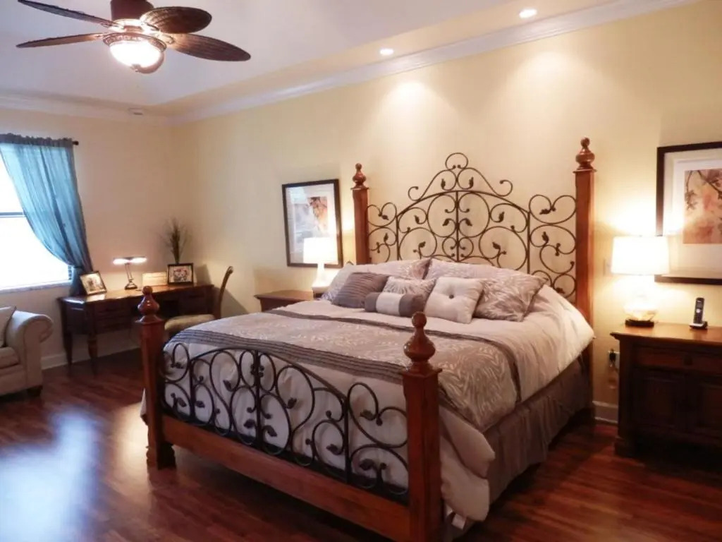 Privacy in Paradise - Private Villa with heated pool and spa - sleeps 6