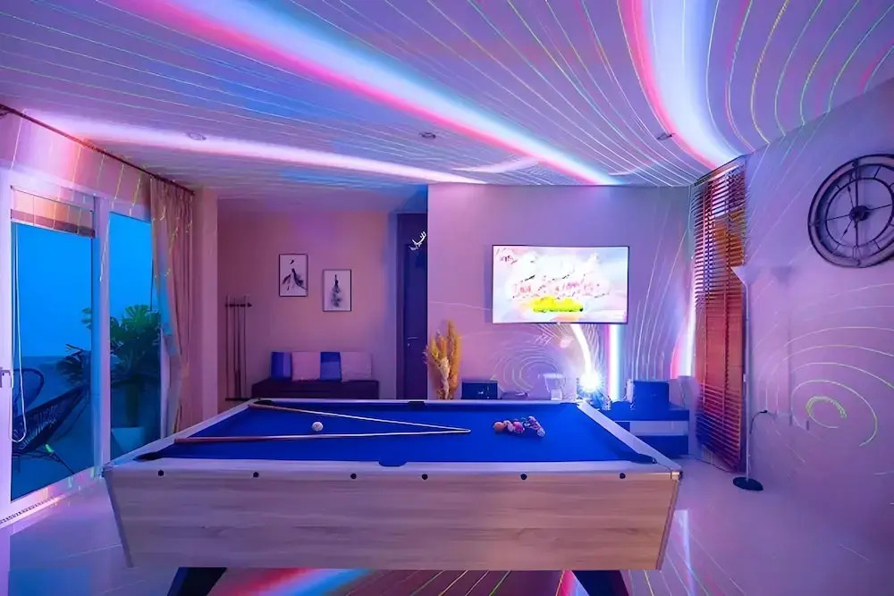 Platinum Pool Villa