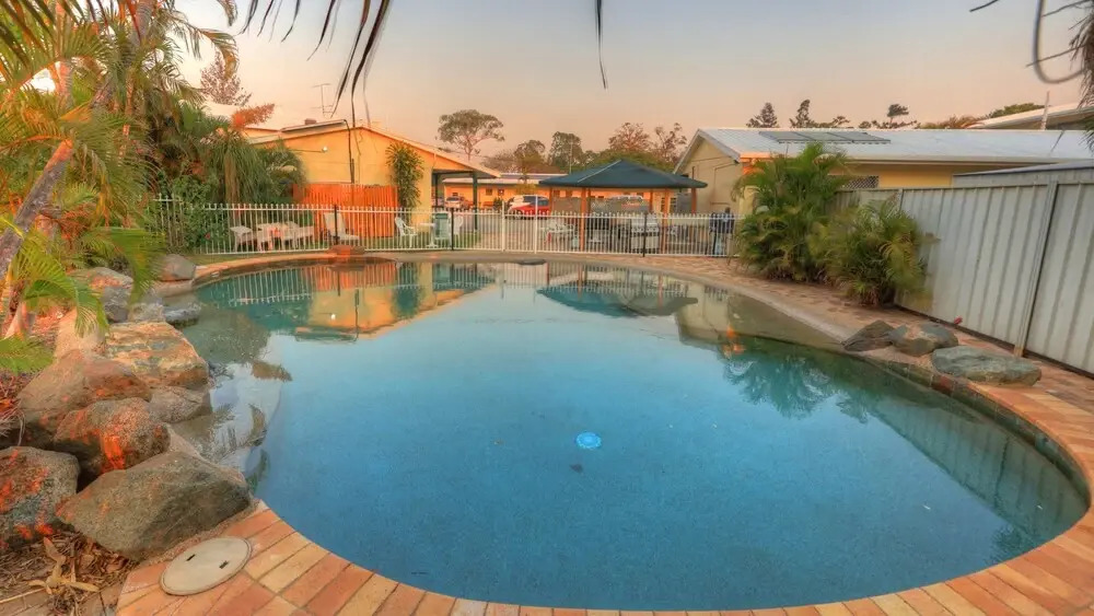 The Park Motel