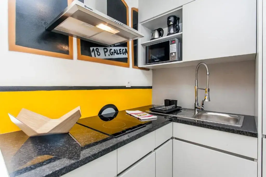 The Love Tram Apartment