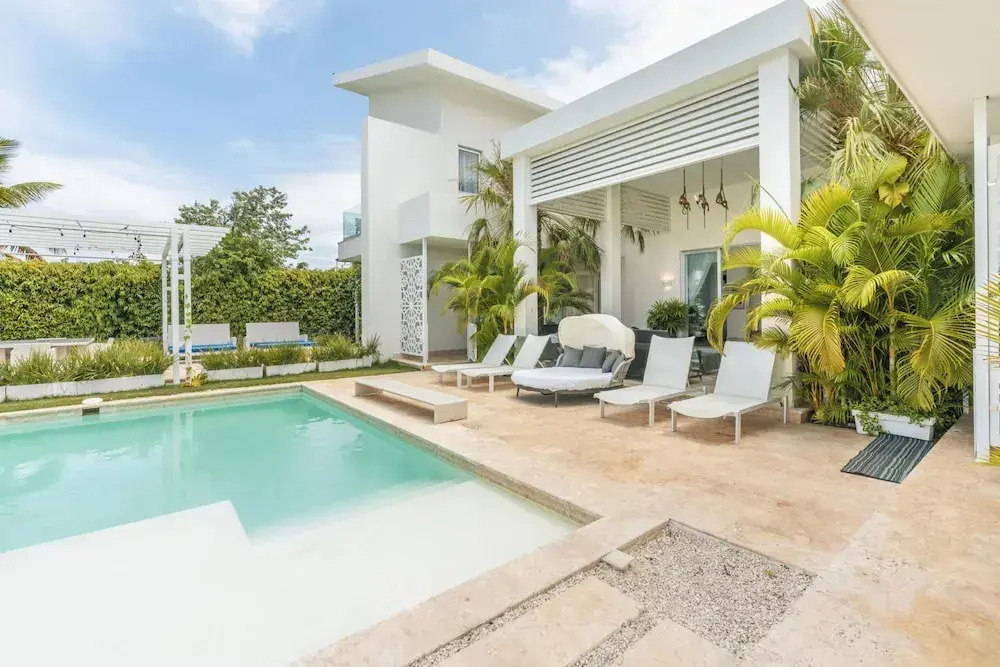 Villa w Maid Cook at Punta Cana Resort