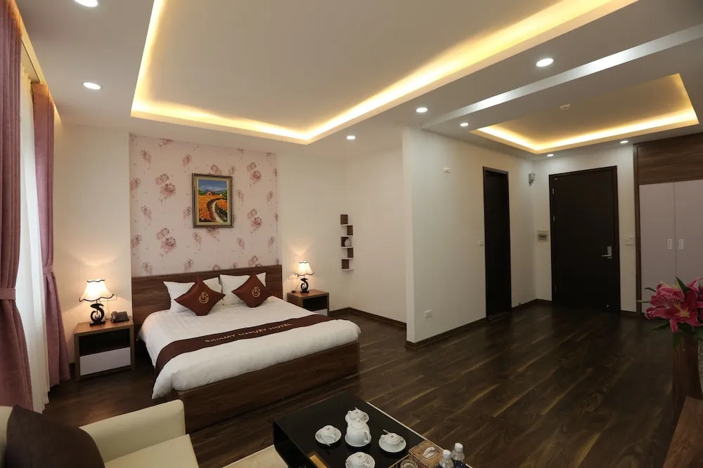 Sammy Luxury Hotel