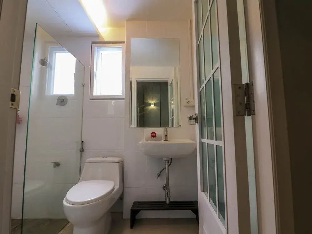 曼谷披耶泰县40周末市场奈达客房(Nida Rooms Phaya Thai 40 Weekend Market)