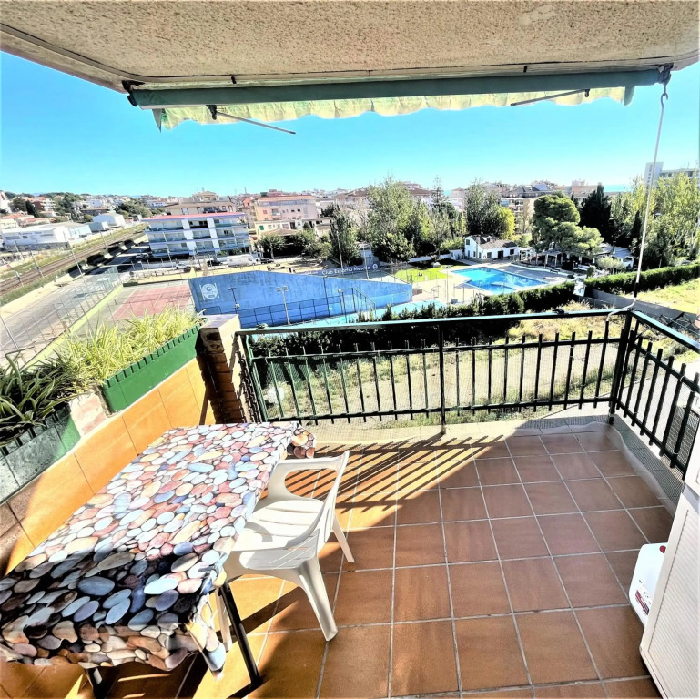 Calafell 5 Beach