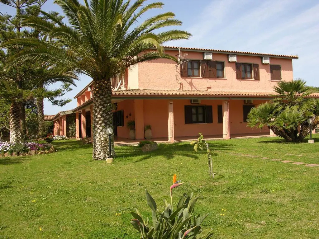 Hotel Su Giudeu
