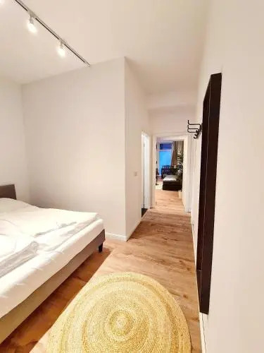 Spacious flat next to Goldbekkanal in Hamburg Winterhude