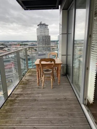 Media 2bdr apartment