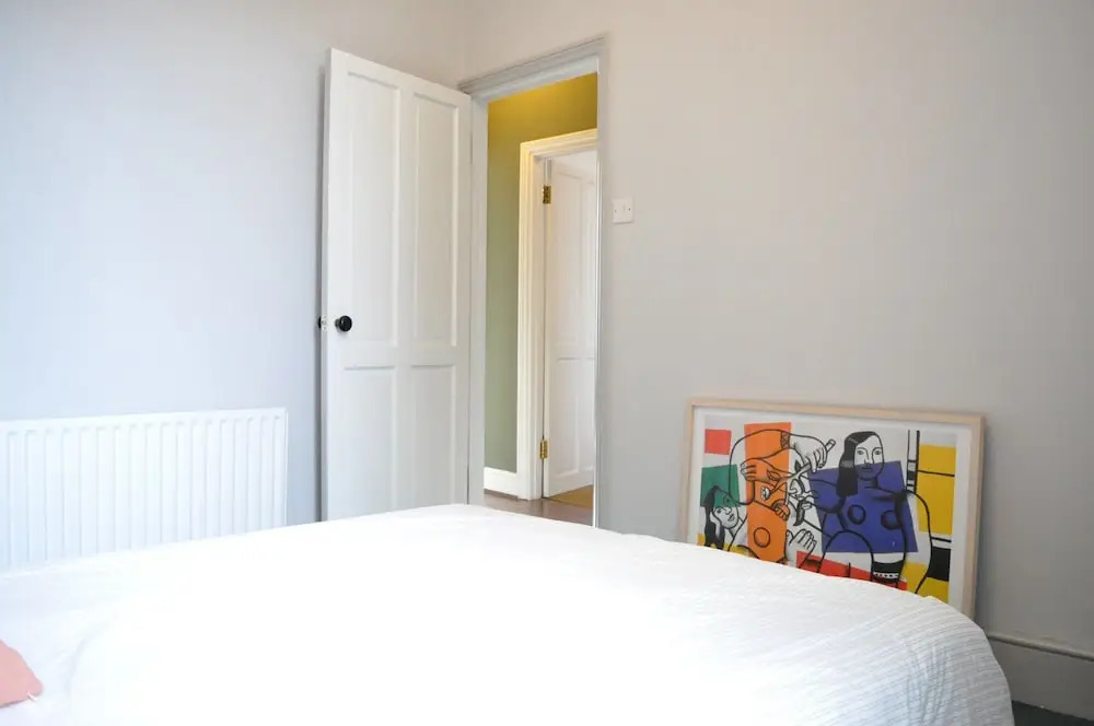 2 Bedroom Flat With Garden in New Cross