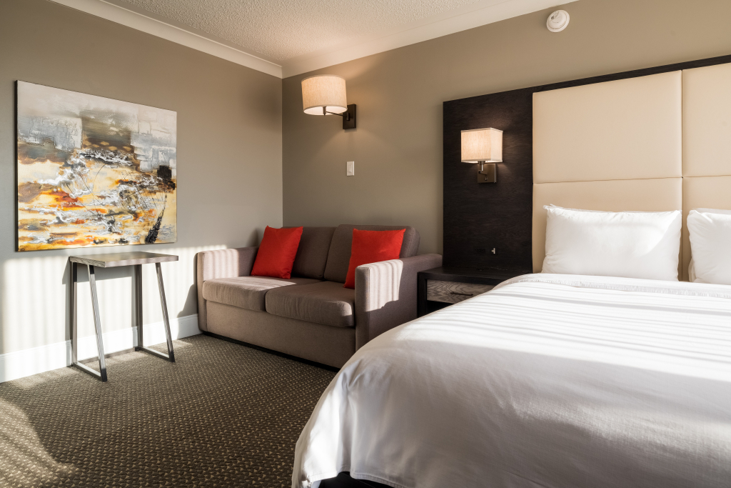 Crowne Plaza Hotel Moncton Downtown by IHG