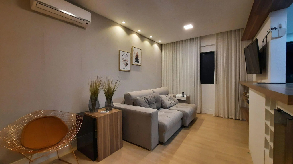 Apartamento Lindo De Viver No Maurício De Nassau