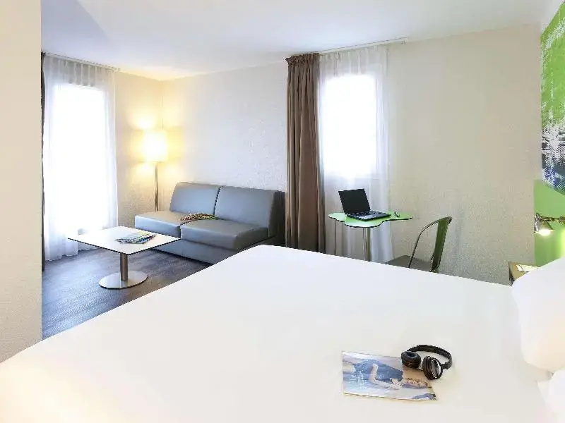 Holiday Inn Garden Court Lyon Villeurbanne