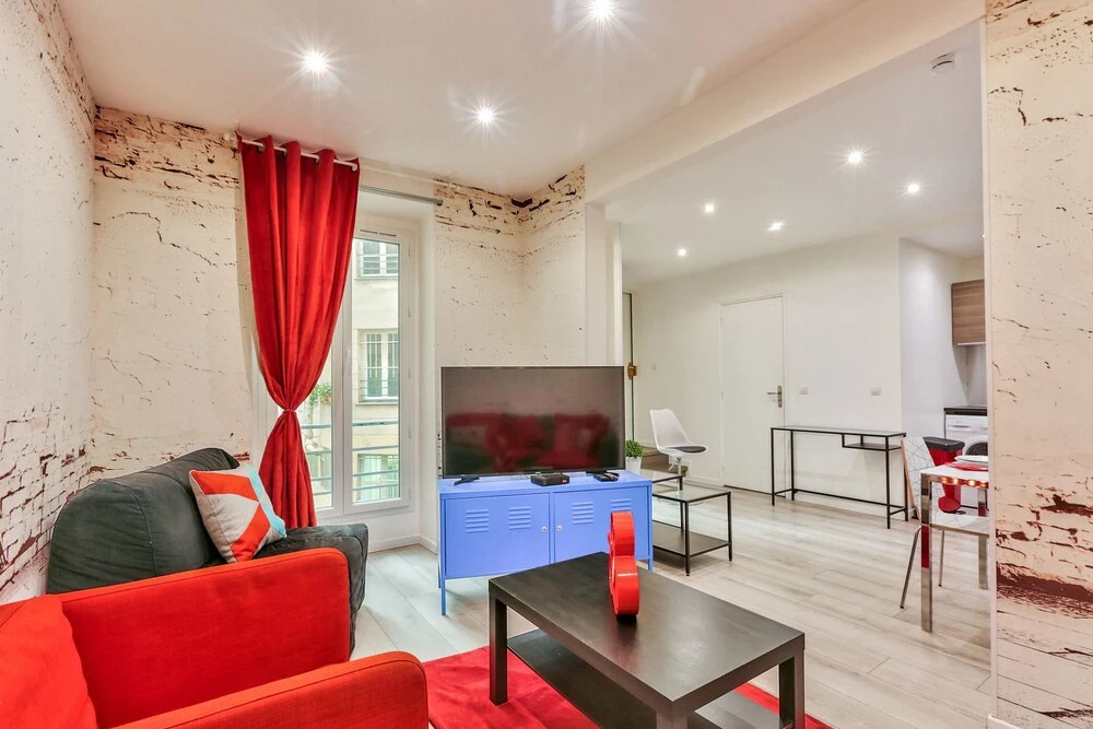 02 - Best Flat Montorgueil 1