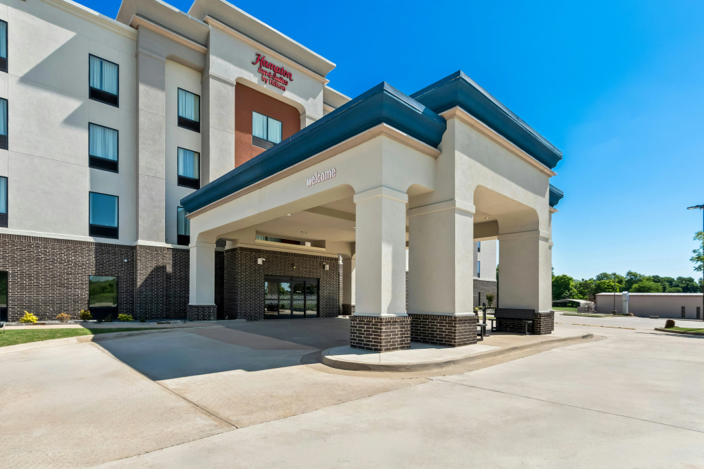 Hampton Inn and Suites Pauls Valley