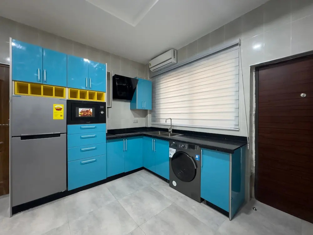 The AUD Luxury Apartments