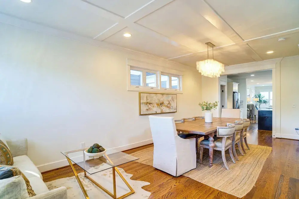 Walk to 12 South: Getaway w/ Outdoor Dining!
