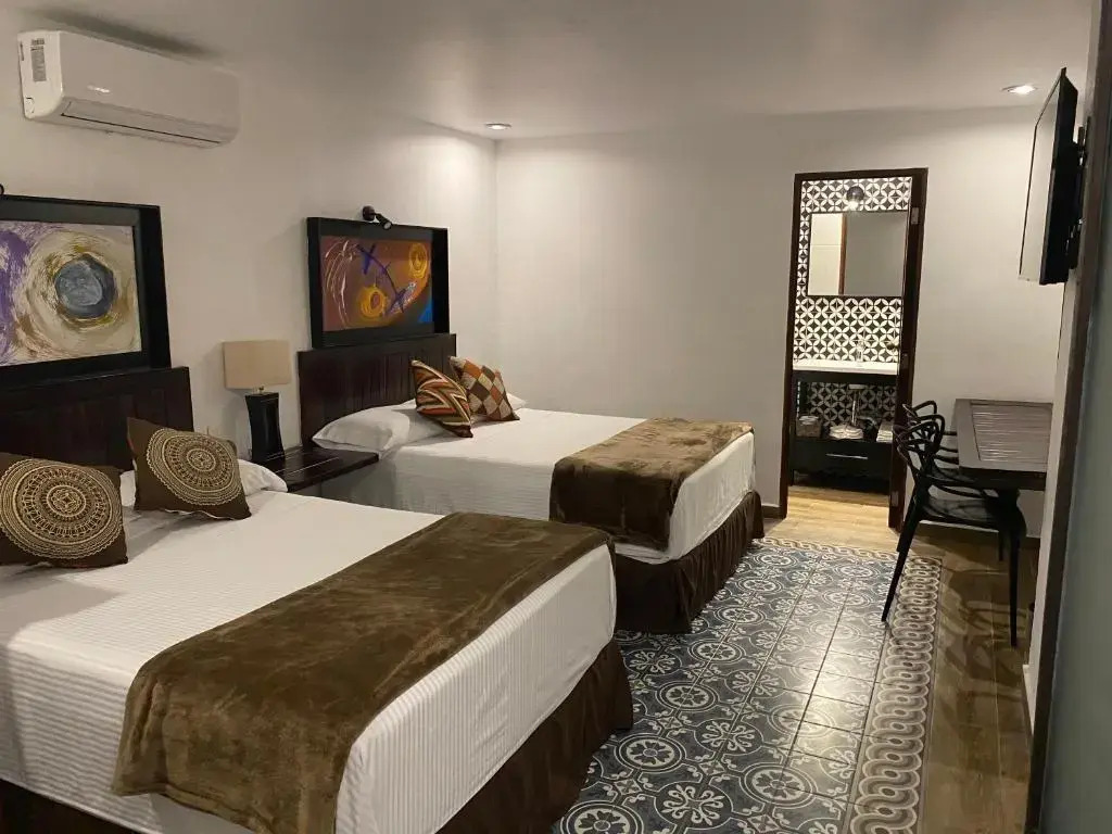 Hotel Raices de Mar